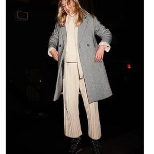 NWT Madewell Mclean Sweater Pants size medium - merino wool blend